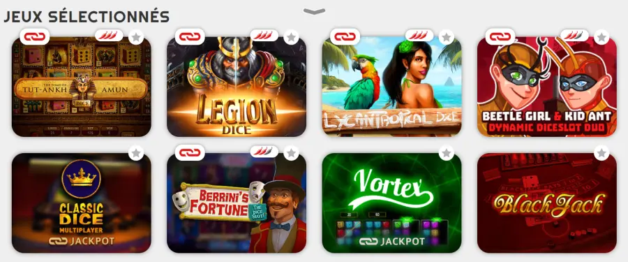 Reddice casino